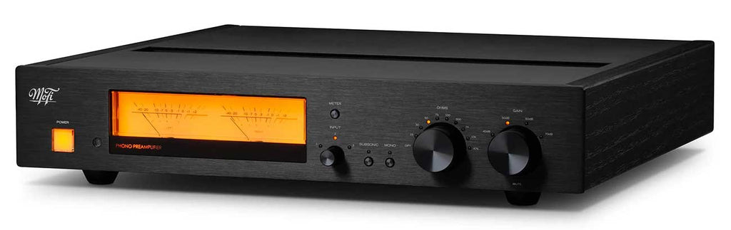 MoFi MasterPhono Phonostage Preamplifier in Black - MASTERPHONOBLACK - image 3