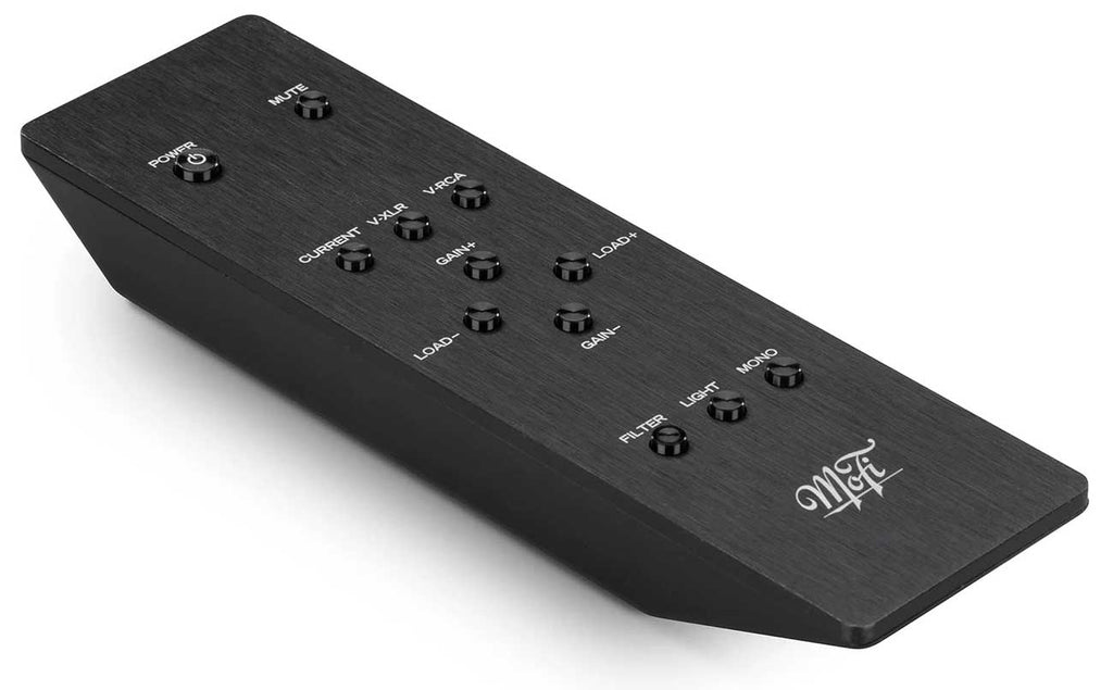 MoFi MasterPhono Phonostage Preamplifier in Black - MASTERPHONOBLACK - image 6