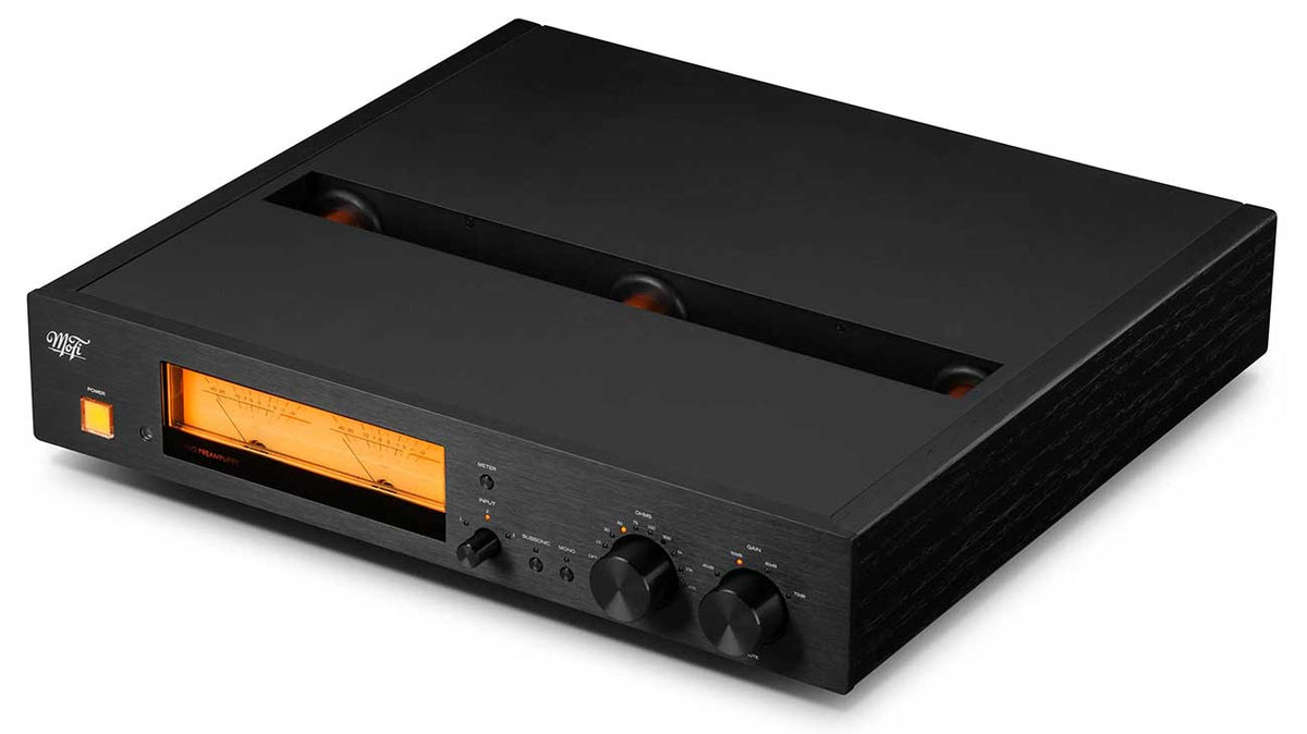 MoFi MasterPhono Phonostage Preamplifier in Black - MASTERPHONOBLACK - image 5