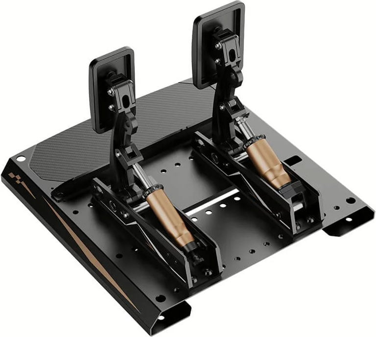 MOZA CRP2 Load Cell Pedals (Throttle+Brake) - RS066 - image 2