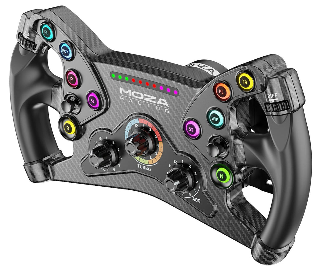 MOZA KS GT Steering Wheel - RS047 - image 3