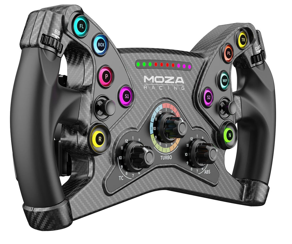 MOZA KS GT Steering Wheel - RS047 - image 2