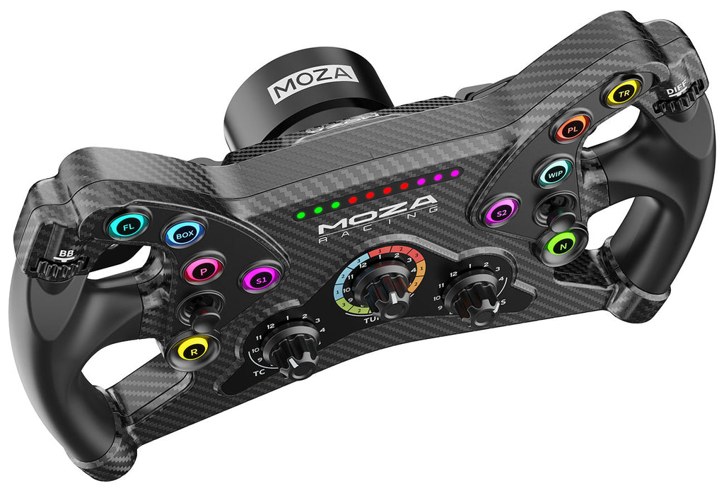 MOZA KS GT Steering Wheel - RS047 - image 4