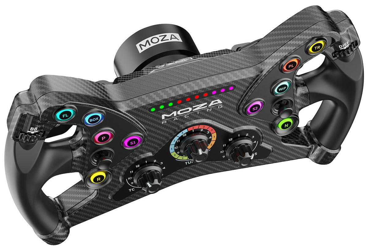 MOZA KS GT Steering Wheel - RS047 - image 4