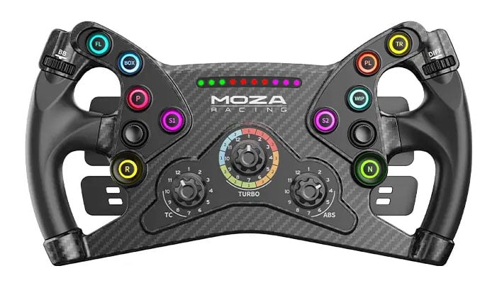 MOZA KS GT Steering Wheel - RS047 - image 1