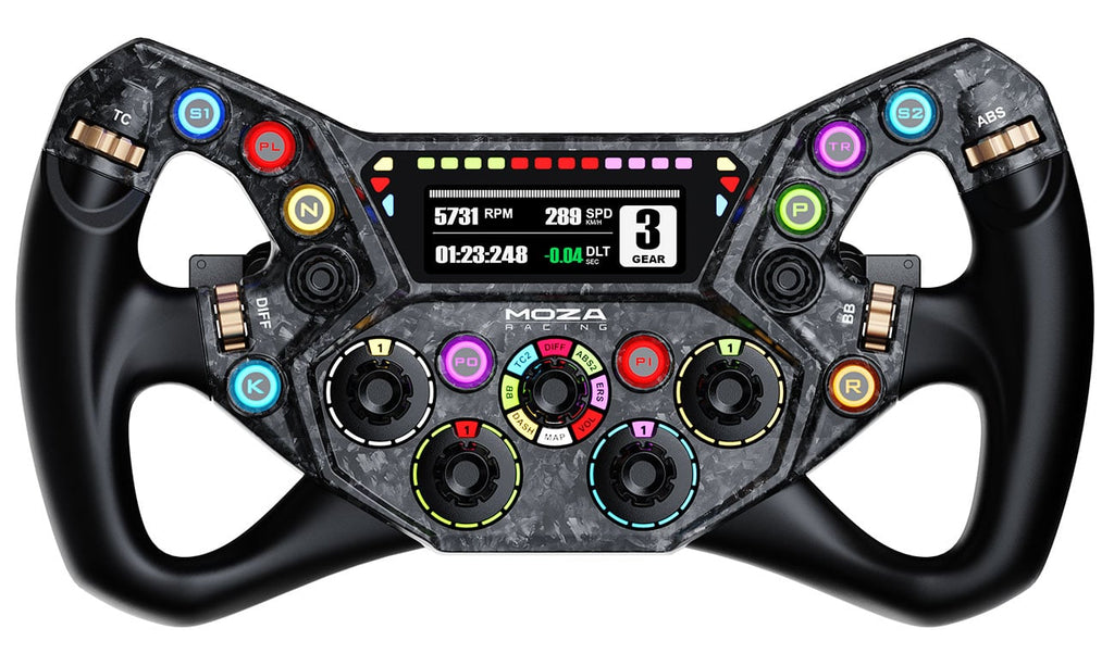 MOZA KS Pro Steering Wheel - RS095 - image 1