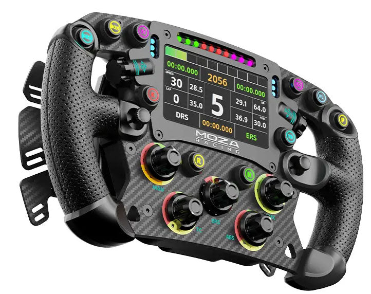 MOZA FSR2 Formula Racing Wheel - RS068 - image 2