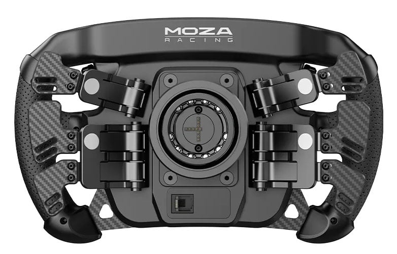 MOZA FSR2 Formula Racing Wheel - RS068 - image 4