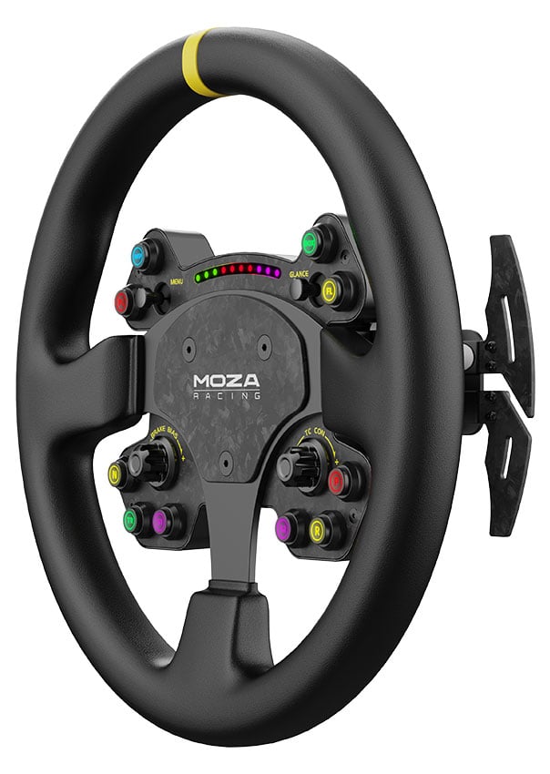 MOZA RS V2 Steering Wheel - RS25 - image 3