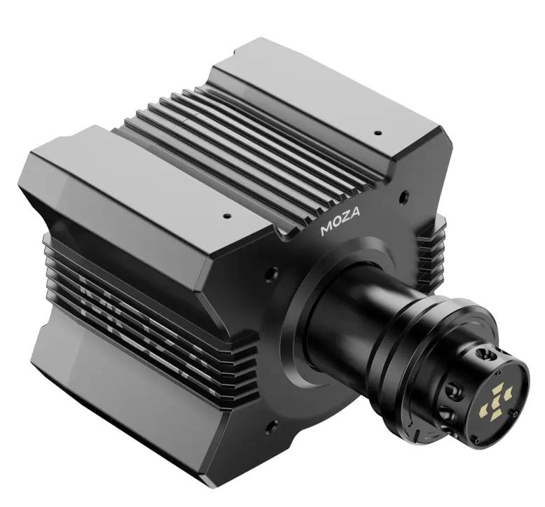 MOZA R9 V3 Direct Drive Wheel Base - RS080 - image 3
