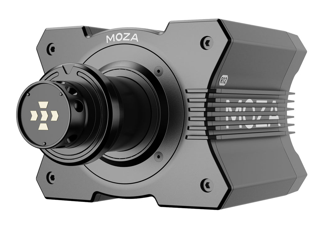 MOZA R12 V2 Direct Drive Wheel Base - RS081 - image 3