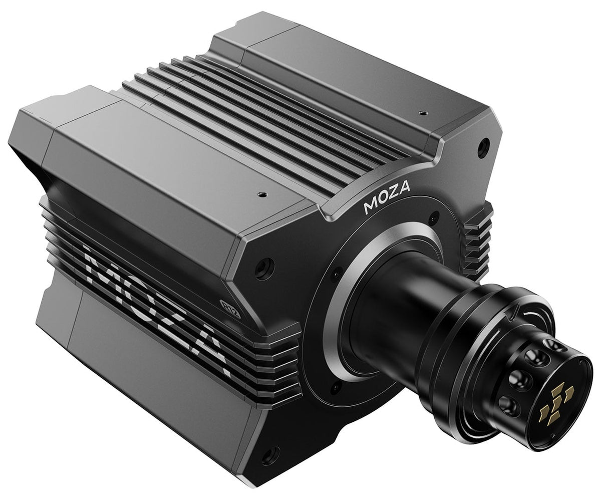MOZA R12 V2 Direct Drive Wheel Base - RS081 - image 4