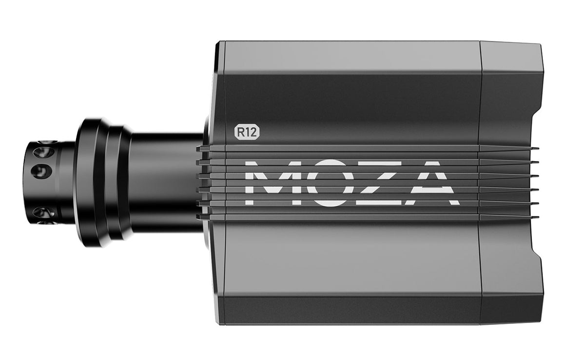 MOZA R12 V2 Direct Drive Wheel Base - RS081 - image 2