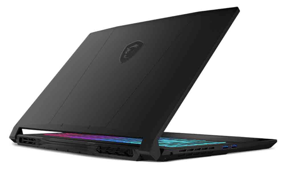 MSI Katana 15 HX Gaming Laptop Intel Core 7-14650HX 16GB RAM 1TB SSD, NVIDIA GeForce RTX 5070 Graphics in - image 4