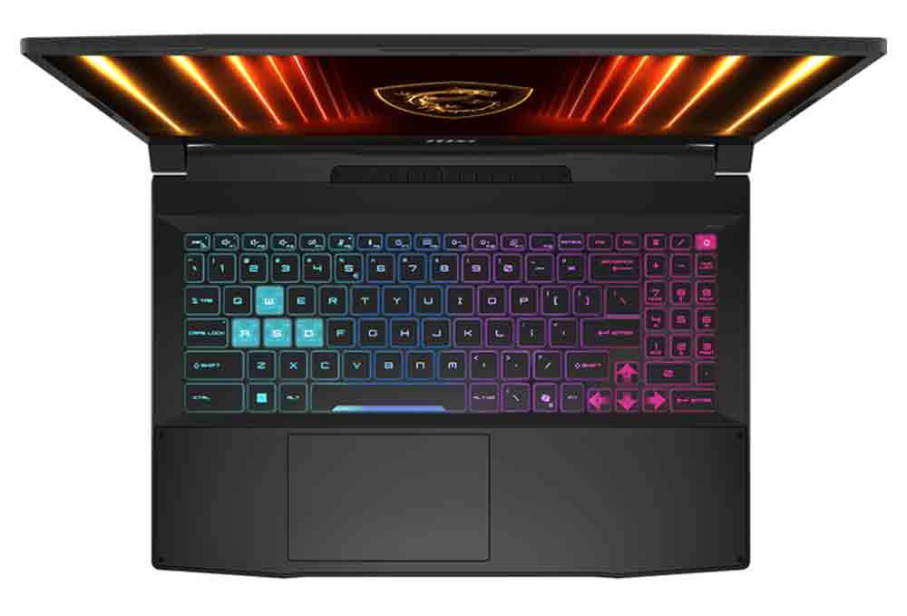 MSI Katana 15 HX Gaming Laptop Intel Core 7-14650HX 16GB RAM 1TB SSD, NVIDIA GeForce RTX 5070 Graphics in - image 2