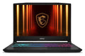 MSI Katana 15 HX Gaming Laptop Intel Core 7-14650HX 16GB RAM 1TB SSD, NVIDIA GeForce RTX 5070 Graphics in - image 1