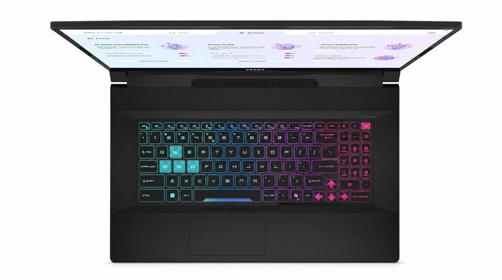 MSI Cyborg 15 B2RW 15.6-Inch FHD Gaming Laptop in Translucent Black - CYBORG15B2421 - image 7