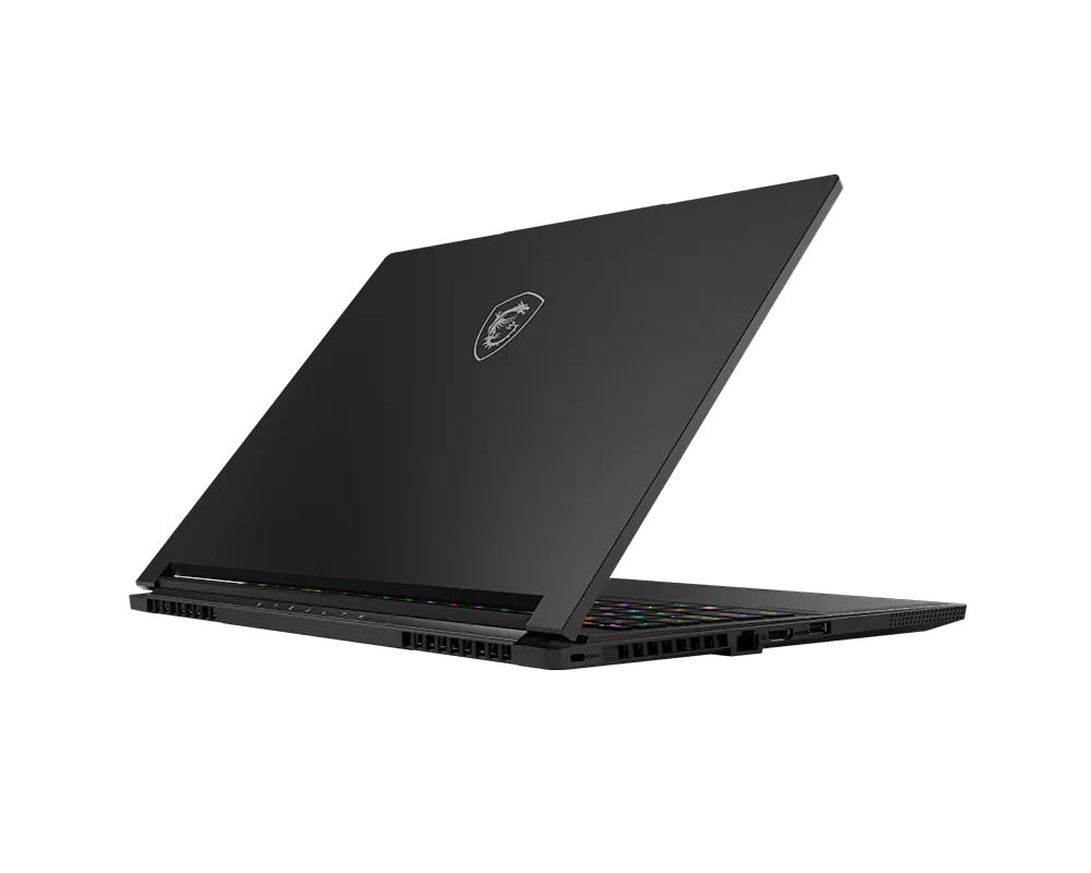 MSI Cyborg 15 B2RW 15.6-Inch FHD Gaming Laptop in Translucent Black - CYBORG15B2421 - image 5