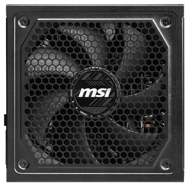 MSI MAG A1000GL PCIE5 II Power Supply 1000W with ATX 3.1 - MAGA1000GLPCIE5II - image 4