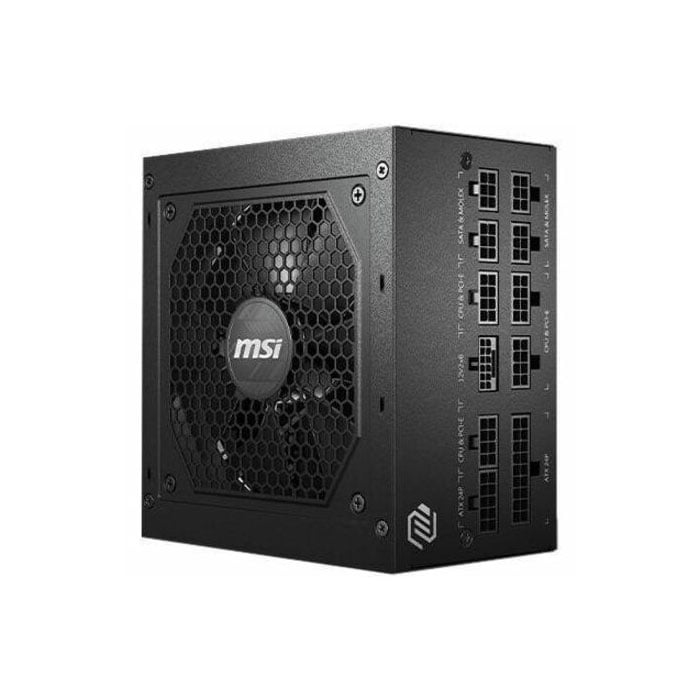MSI MAG A850GL PCIE5 II Power Supply 850W with PCI-e 5.1 and ATX 3.1 - MAGA850GLPCIE5I - image 5