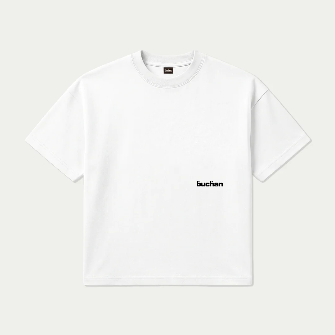 Dimensions T-Shirt - White