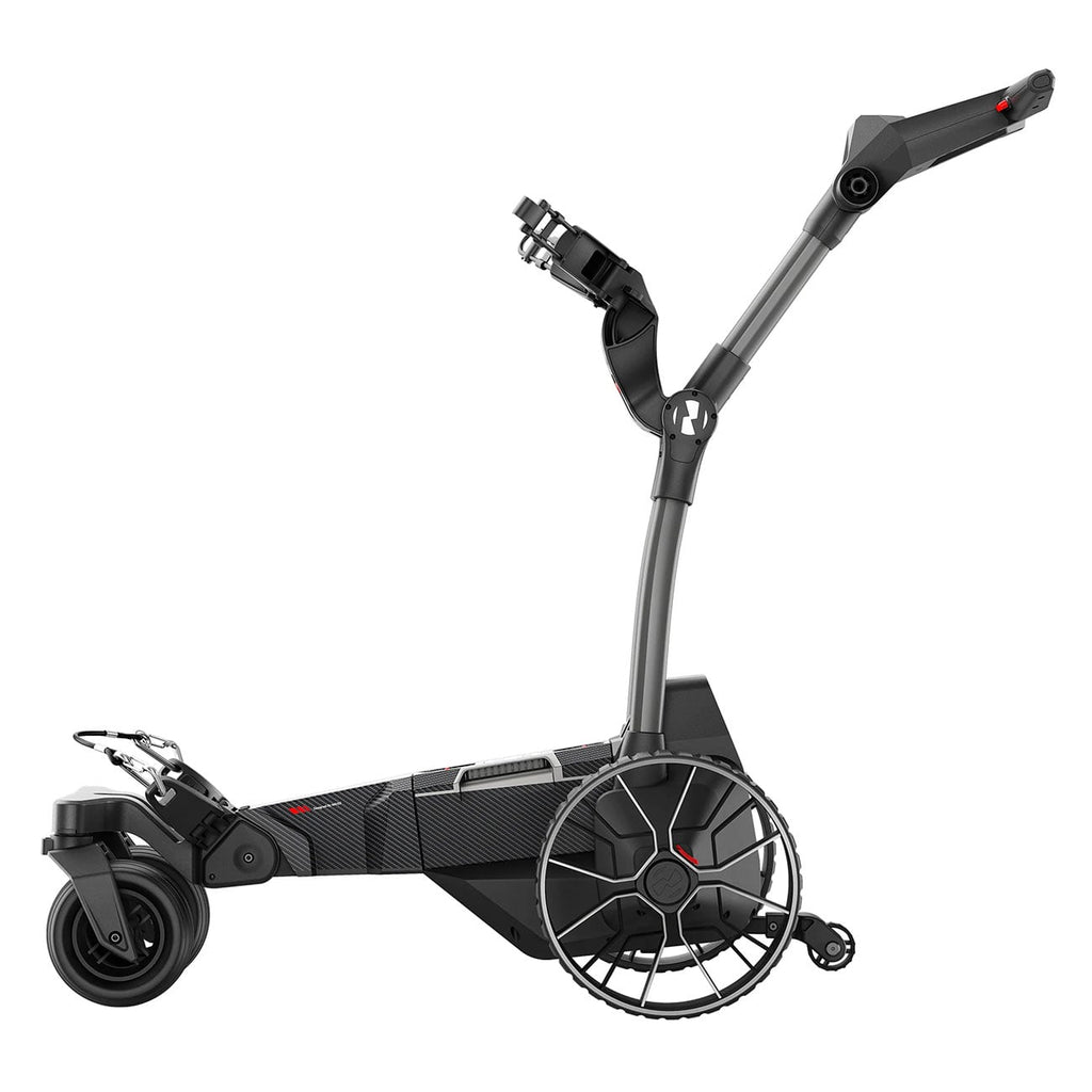 NAVEE Electric Golf Push Cart Birdie 3X in Black - BIRDIE 3X - image 2
