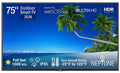 Neptune Outdoor Smart TV 75-Inch Full Sun 4K - NT754 - image 1