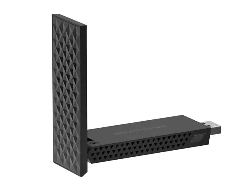 Netgear Nighthawk WiFi 7 USB 3.0 Adapter for Windows 11 PC - A9000-100PAS - image 2