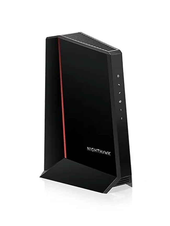 Netgear Nighthawk Mid/high-Split Multi-Gig Cable Modem - CM2500-100NAS - image 1