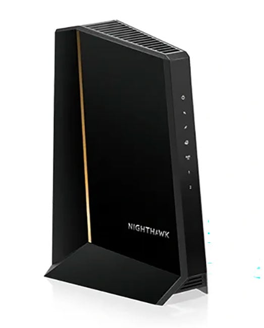 Netgear Nighthawk Mid/high-Split Multi-Gig Cable Modem - CM3000-100NAS - image 1
