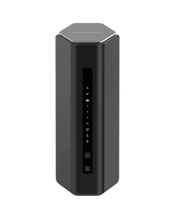 Netgear Nighthawk WiFi 7 Router RS500 Up to 12 Gbps - RS500-100NAS - image 1