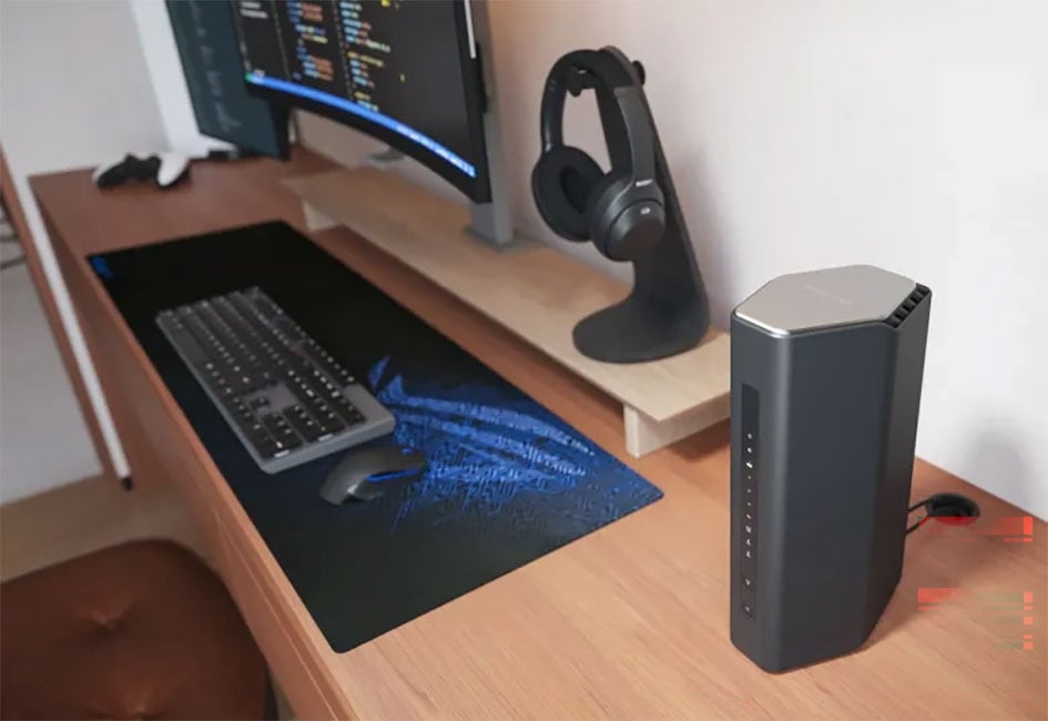 Netgear Nighthawk WiFi 7 Router RS500 Up to 12 Gbps - RS500-100NAS - image 3