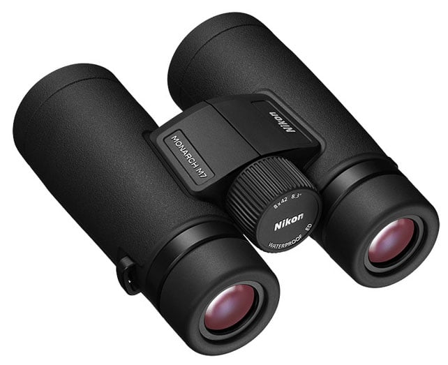 Nikon MONARCH M7 8x42 Black Binoculars - 16765 - image 5