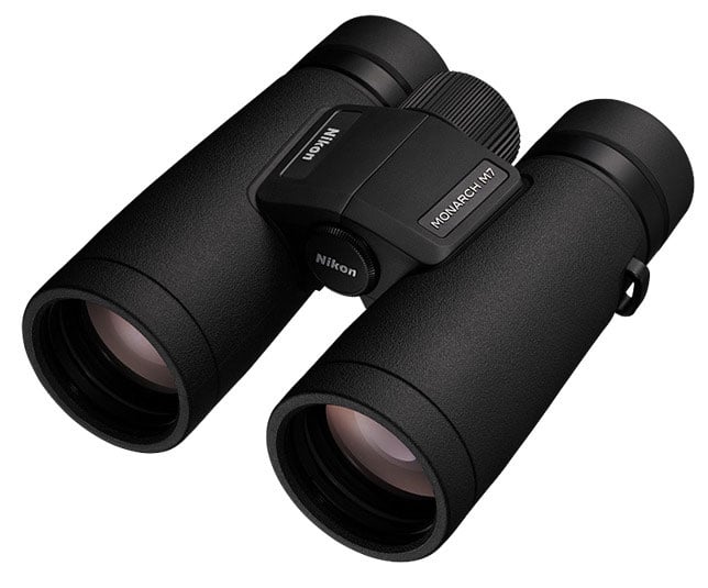 Nikon MONARCH M7 8x42 Black Binoculars - 16765 - image 1