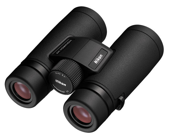 Nikon MONARCH M7 8x42 Black Binoculars - 16765 - image 4