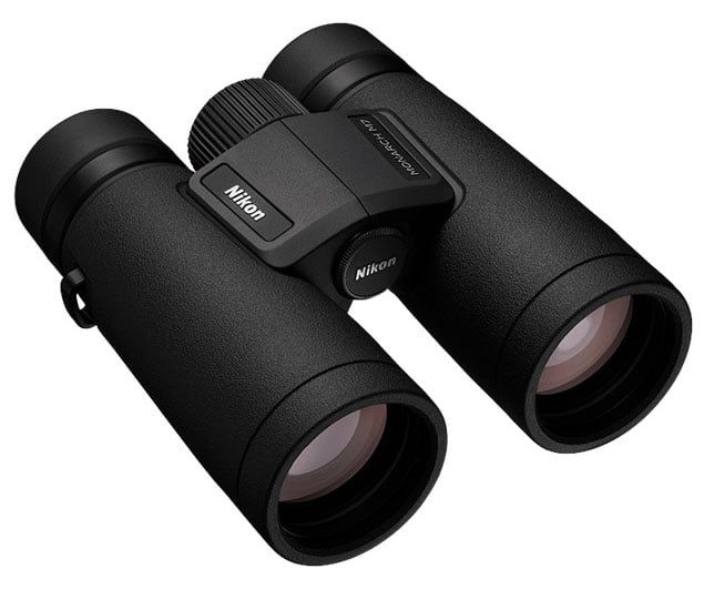 Nikon MONARCH M7 8x42 Black Binoculars - 16765 - image 3
