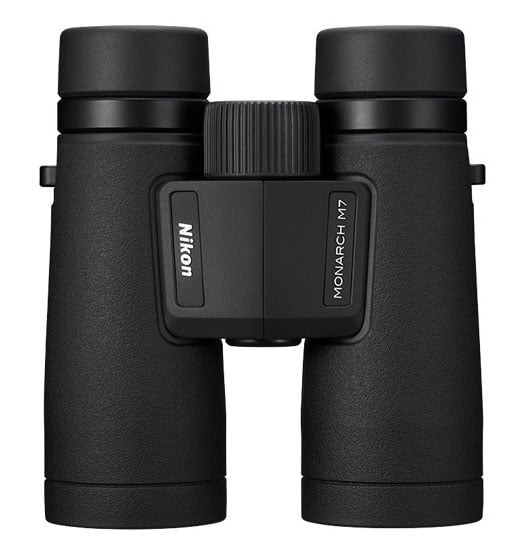 Nikon MONARCH M7 8x42 Black Binoculars - 16765 - image 6