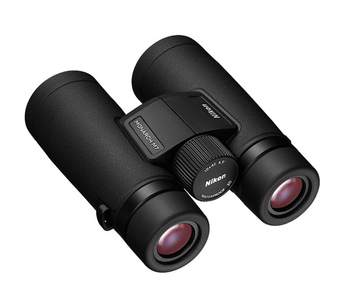 Nikon Binoculars MONARCH M7 10x42 in Black - 16766 - image 6
