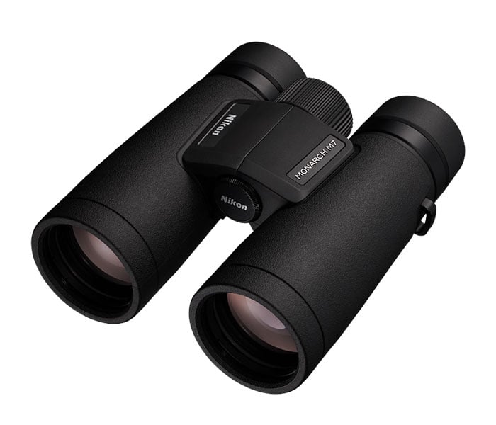 Nikon Binoculars MONARCH M7 10x42 in Black - 16766 - image 1