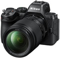 Nikon Z5II Digital Camera with 24-200mm f/4-6.3 VR Lens in Black - 1688-N - image 1