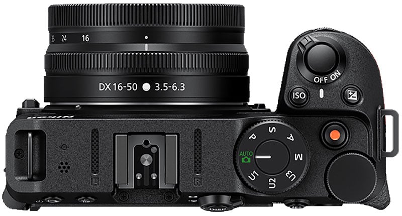 Nikon Z 30 Black Mirrorless Digital Camera With 16-50mm Lens - 1749 - image 6