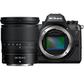 Nikon Z6III Mirrorless Digital Camera with NIKKOR Z 24-70mm f/4 S Lens - 1892 - image 1
