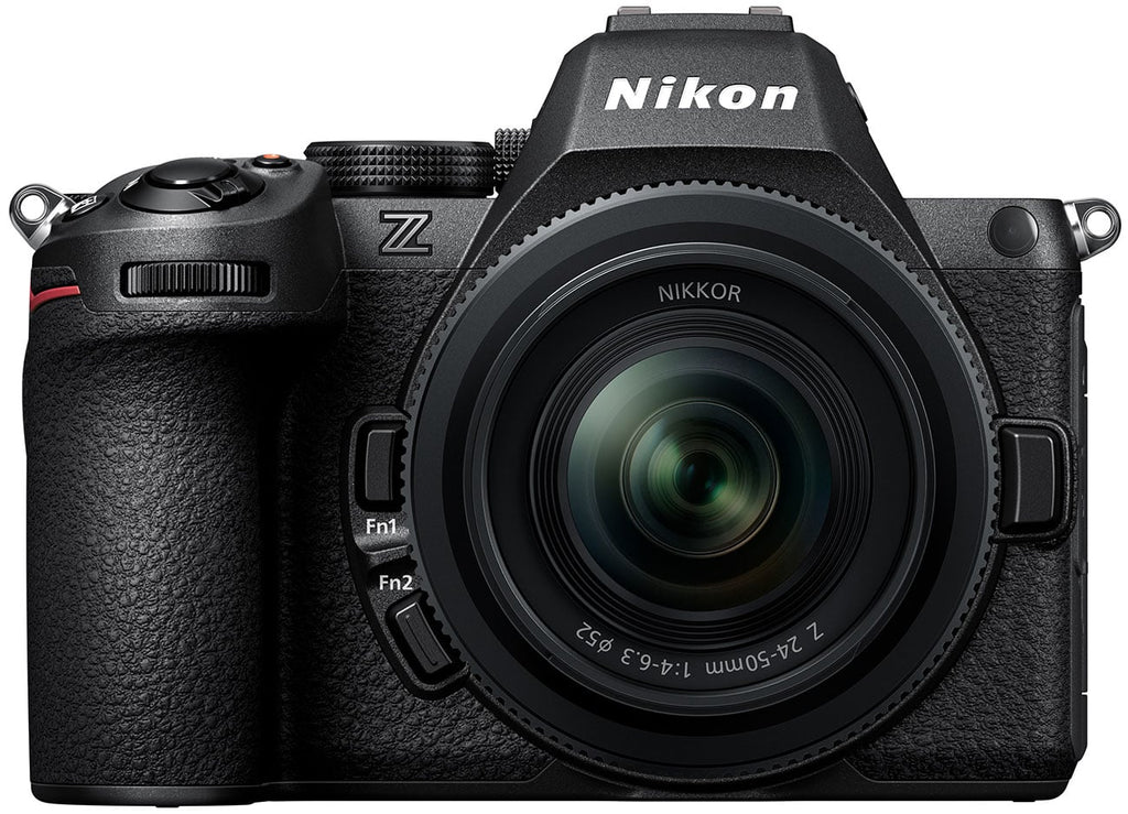 Nikon Z5II Digital Camera with 24-50mm f/4-6.3 Lens in Black - 2018-N - image 1