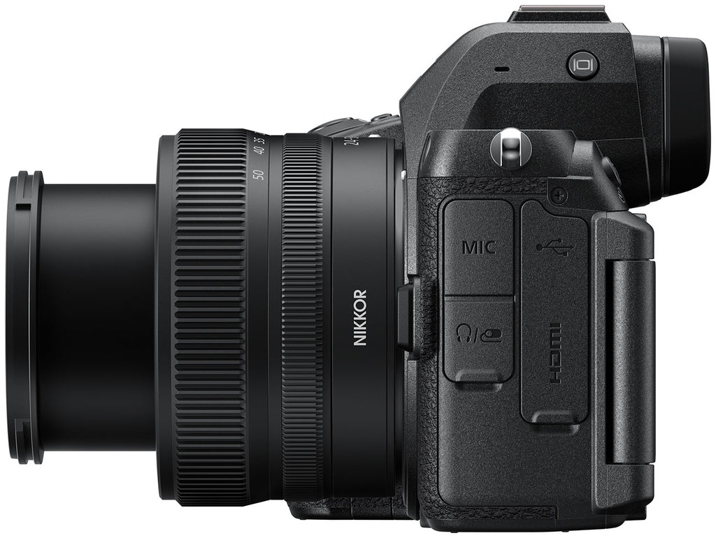 Nikon Z5II Digital Camera with 24-50mm f/4-6.3 Lens in Black - 2018-N - image 5