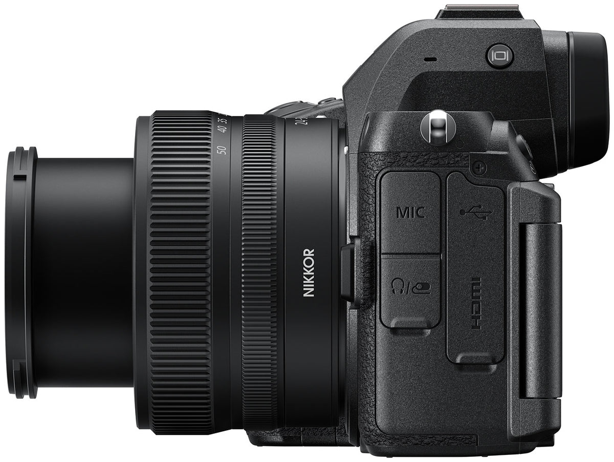 Nikon Z5II Digital Camera with 24-50mm f/4-6.3 Lens in Black - 2018-N - image 5