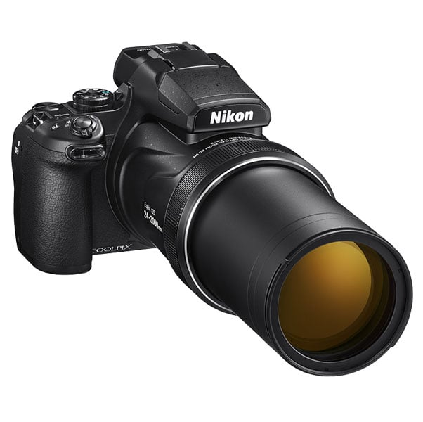 Nikon COOLPIX P1100 Digital Camera with 125x Optical Zoom in Black - 26541 - image 4