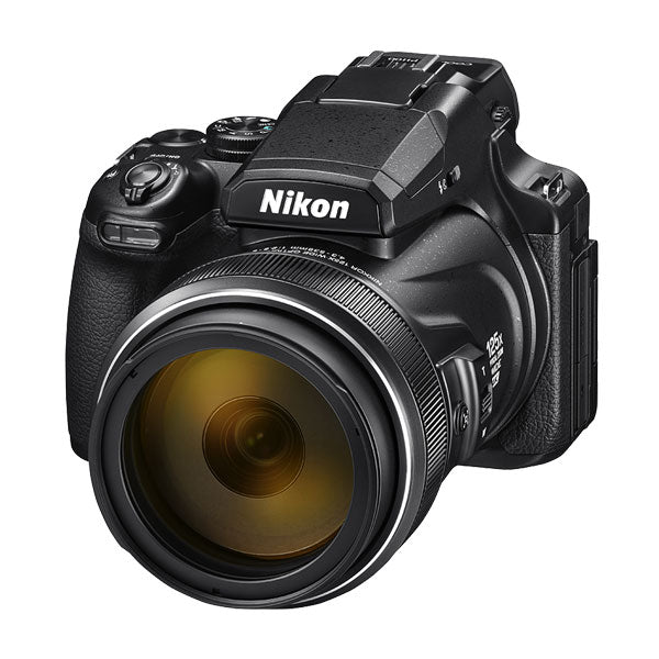 Nikon COOLPIX P1100 Digital Camera with 125x Optical Zoom in Black - 26541 - image 2