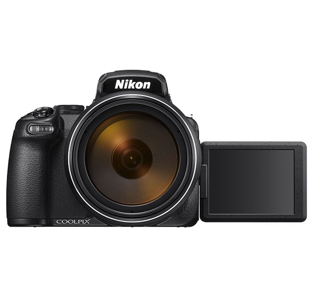 Nikon COOLPIX P1100 Digital Camera with 125x Optical Zoom in Black - 26541 - image 6