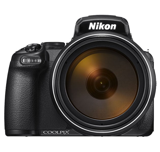 Nikon COOLPIX P1100 Digital Camera with 125x Optical Zoom in Black - 26541 - image 1