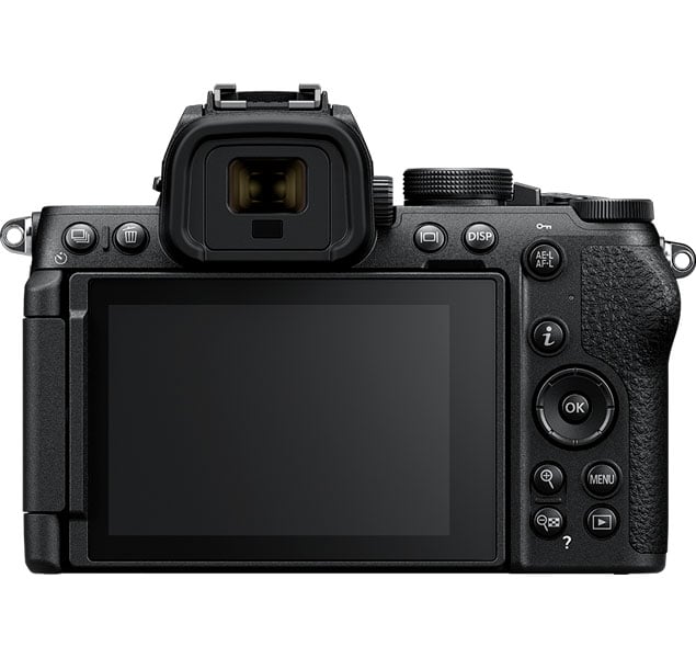 Nikon Z50II Digital Camera with 16-50mm f/3.5-6.3 Lens - 1786 - image 2